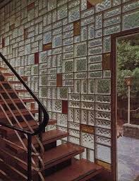 Black ornate wall glass plate. 60 Ideas And Modern Designs With Bricks Renoguide Australian Renovation Ideas And Inspiration Glass Brick Glass Blocks Wall Glass Blocks