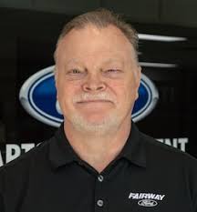The Fairway Ford Team