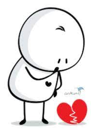 خلفيات و صور قلب حزين و مجروح hello kitty kitty fictional characters