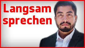 Die 4 Besten Tipps Um Langsam Und Deutlich Zu Reden Youtube