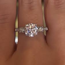 Ahh We Have The Most Popular Engagement Ring On Pinterest But You Need To See The Amazing R Popular Engagement Rings Dream Engagement Rings Engagement Rings