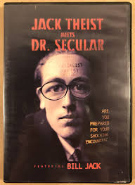 Bill Jack 3x DVD Lot Counterfeit Reality, Jack Theist, Brain Surgery