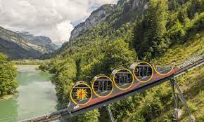 #stoos #switzerland #swiss #schweiz #europe #nature #landscape #outdoor #view #viewpoint #landscape #switzerland #europe #photographers on tumblr #alps #mountains #hike #my photos. Stoos Railways