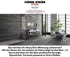 Das telefonbuch kann mit 6 adressen antworten! Saturday A Great Day For Tiles Fliesen Atelier Staab Facebook