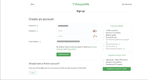 Terserah anda mau isi apa, set vpn server: How To Create A Free Vpn Account Protonvpn Support