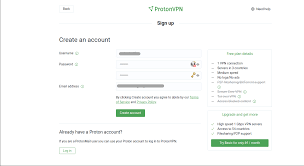 Mengingat internet pun memang sudah menjadi kebutuhan penting hampir setiap orang. How To Create A Free Vpn Account Protonvpn Support