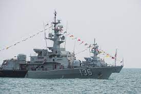 Laksamana hang nadim was commissioned in july 1997. Back To The Future Iii Malaysian Defence