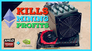 Mining is going to get you to that x amount quicker than just gaming alone as there is no idle time for your gpu fan with the mining. Ethereum Fork Block Reward Reduction Kills Gpu Mining Profitability Crypto Miner Explains Youtube
