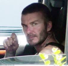 David Beckham