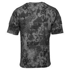 Details About Kryptek Stalker Short Sleeve Camo Hunting T Shirt Color Typhon