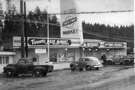 1950 Gorst Wa Ted And Mel S Market Kitsap County Will Turner Bremerton