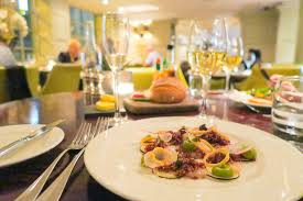 The service was very attentive to all of our needs, and all courses of the meal rate a 5 star. Chiswell Street Dining Rooms Review London Uk Pierreblake