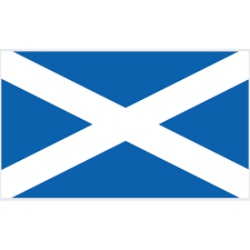 Schottland flagge qualität metall aluminium autokennzeichen. Scotland Flag Six Nations Buy St Andrew S Cross Saltire Flag 5x3ft Talbot Flags For Sale