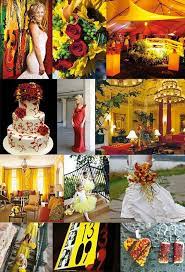 This Item Is Unavailable Etsy Red Yellow Weddings Yellow Wedding Theme Red Wedding Theme