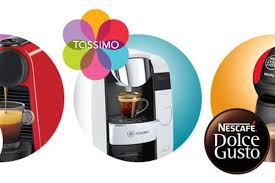 Espresso, americano, ristretto and more to satisfy black coffee cravings; Best Pod Coffee Machines Nespresso Vs Tassimo Vs Dolce Gusto Which