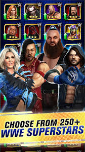 Wwe champions apk is an elimination game in which you need to collect 100 wrestling superstars. Descargar Mod Apk Wwe Champions 2021 Mod Damage No Skill Cd V0 504 Apkfap Com