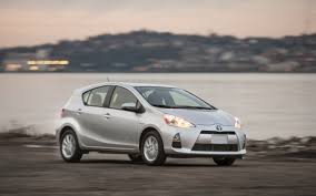 The 2015 toyota prius c is evidence that the options have expanded. 2013 Toyota Prius C An Urban Hybrid The Car Guide