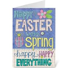 All our designs give you the flexibility of sharing your greeting as a printable card or as an ecard, sent online from our site. 18 Best Easter Card Ideas 2021 Funny Easter Cards To Buy Online