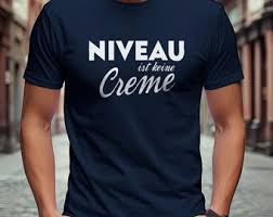 Image result for niveau keine creme t-shirt