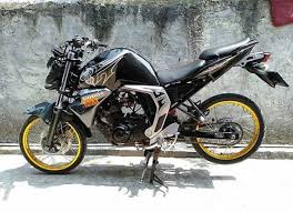 Demikian itu tadi beberapa jenis gambar modifikasi byson gagah dan keren terbaru saat ini yang dapat kami paparkan. 21 Ide Modifikasi Yamaha Byson Street Fighter Ducati Motor Trail