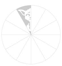 Printable star frozen snowflake template sample. Yoda Snowflake Star Wars Snowflakes Star Wars Snowflakes Template Snowflake Template