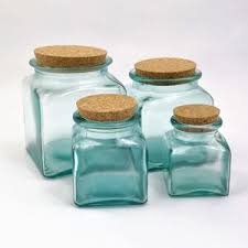 15 ways to upcycle glass jars and bottles | diy roundup. Personalised Decorative Storage Jars Notonthehighstreet Com