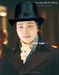 Señor Darcy de Pemberley