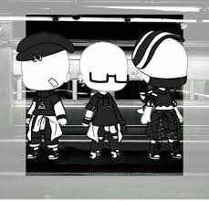 I don't own the audio they're from amazing artists!!!!! Black Outfits Character Outfits Bad Girl Outfits Anime Outfits