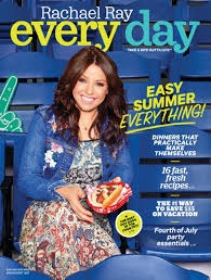 Looking for an easier way to get dinner on the table? One Year Subscription To Rachael Ray Every Day For 4 95 Through Tomorrow 8 16 Frugal Living Nw