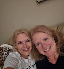 Happy Birthday to my amazingly kind and beautiful sister Cassy King Kamarck!