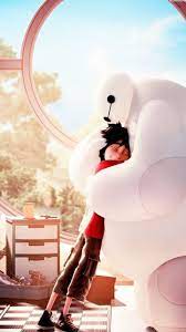 Pin By Asmaa Hezema On Disney Big Hero 6 Baymax Cute Disney Wallpaper Big Hero