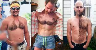 As with most things gay, body hair is a matter of style, preference, and function. Men Are Sharing Pics Of Their Freshly Cut Body Hair Designs And It S The Weirdest Trend We Ve Seen Yet