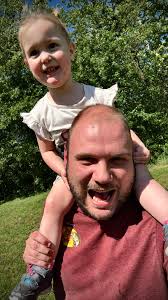 Youngest child starts driving lessons