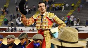 Puerta Grande para Emilio de Justo en Cañaveralejo – PUERTA GRANDE