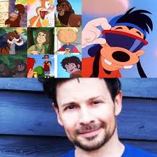Jason Marsden's 50th Birthday and Disney Voice Acting Career