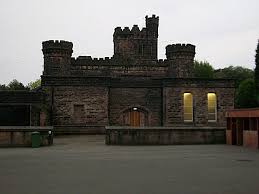 And hasn't been accessible to the public in the recent or distant past. Dobroyd Castle Wikipedia