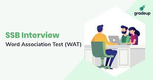 Maybe you would like to learn more about one of these? Word Association Test Wat In Ssb Interview 100 Words Sample Cds Defence Exams