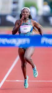 10.91👏🏽🔥, Tamari Davis, happy and healthy after her performance at the  USATF Bermuda Grand Prix! * * * #bermuda #track #tracklife💯 #professional  #pro #grandprix #running #run #100m