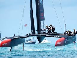 It promises to be one of the most exciting matches in recent history. Data Supercharges Billion Dollar Boats In The America S Cup The World S Fastest Sailing Race Wired