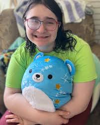 We're kicking off the new year with a GIVEAWAY! 🌟 Enter for your chance to  win Star, a limited-edition Make-A-Wish Squishmallow! How to enter: ⭐  Follow Make-A-Wish Western New York