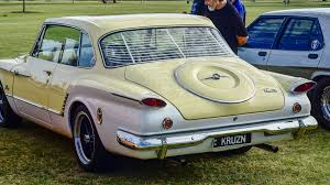 Image result for Glacier White 1961 Valiant
