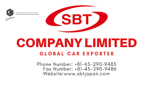 The reputed companies like sbt japan ask for t.t (telegraphic transfer), this is because the deal is closed and finalized from both sides and car is reserved for the buyer until it's shipped to his home country. Sbt Japan For All Inclusive Japanese Used Cars For Sale Jmexclusives
