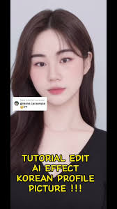 How to Let Ai Create Your Korean Pfp