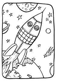 free easy to print space coloring pages in 2021 preschool coloriage cuisinier
