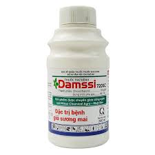 DAMSSI 720SC.