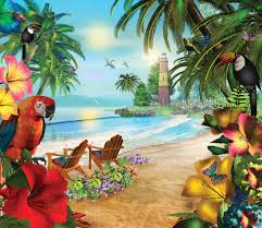 For ages 12 and up. Sunsout Island Of Palms 550 Piece Jigsaw Puzzle Toys Games Jigsaw Puzzles