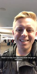 Evan Floyd's Instagram, Twitter & Facebook