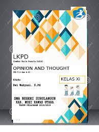 Contoh soal opinion and thoughts pilihan ganda beserta jawabannya. Lkpd Opinion Dan Thought Social Media Popular Culture Media Studies