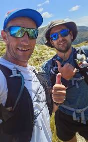 🏃🏃‍♀️Munters seen Munting, Ridge Runners seen Running Ridges