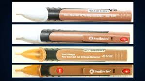 Long range non contact voltage detector.simple non contact ac tester using bc547 transistor. Voltage Detectors Recalled Could Give False No Voltage Reading Woai
